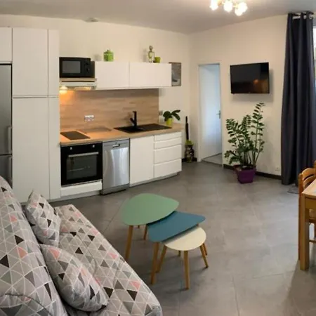 Maison Les Sables-d'olonne, 3 Pieces, 4 Personnes - Fr-1-385-25