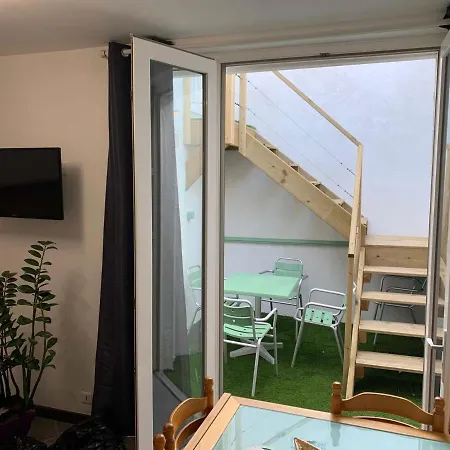 펜션 Maison Les Sables-d'olonne, 3 Pieces, 4 Personnes - Fr-1-385-25