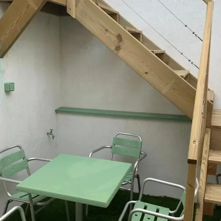 펜션 Maison Les Sables-d'olonne, 3 Pieces, 4 Personnes - Fr-1-385-25 Les Sables-dʼOlonne