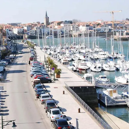 Maison Les Sables-d'olonne, 3 Pieces, 4 Personnes - Fr-1-385-25 Les Sables-dʼOlonne