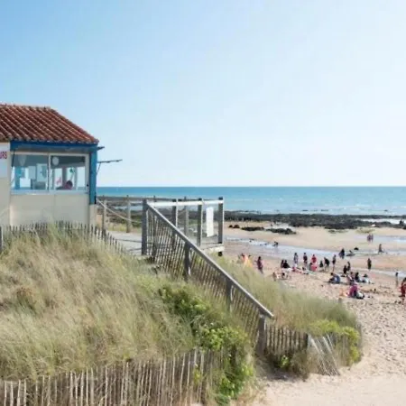 펜션 Maison Les Sables-d'olonne, 3 Pieces, 4 Personnes - Fr-1-385-25 Les Sables-dʼOlonne