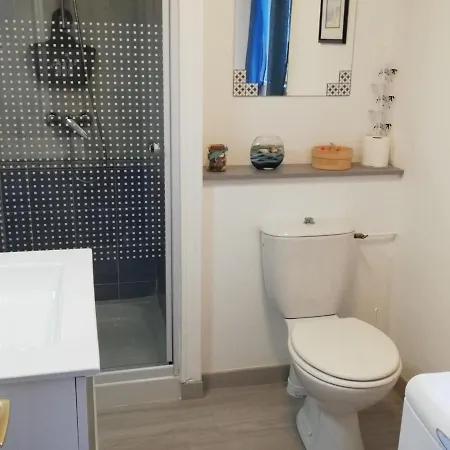 Maison Les Sables-d'olonne, 3 Pieces, 4 Personnes - Fr-1-385-25 * Les Sables-dʼOlonne
